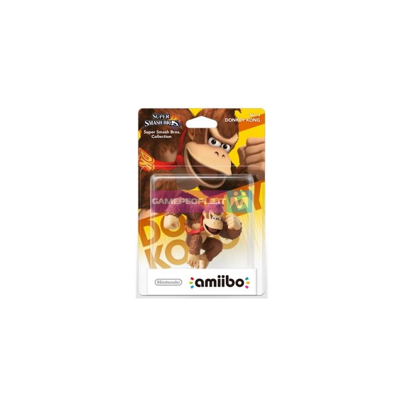 NINTENDO Amiibo Nintendo serie Super Smash Bros: Donkey Kong